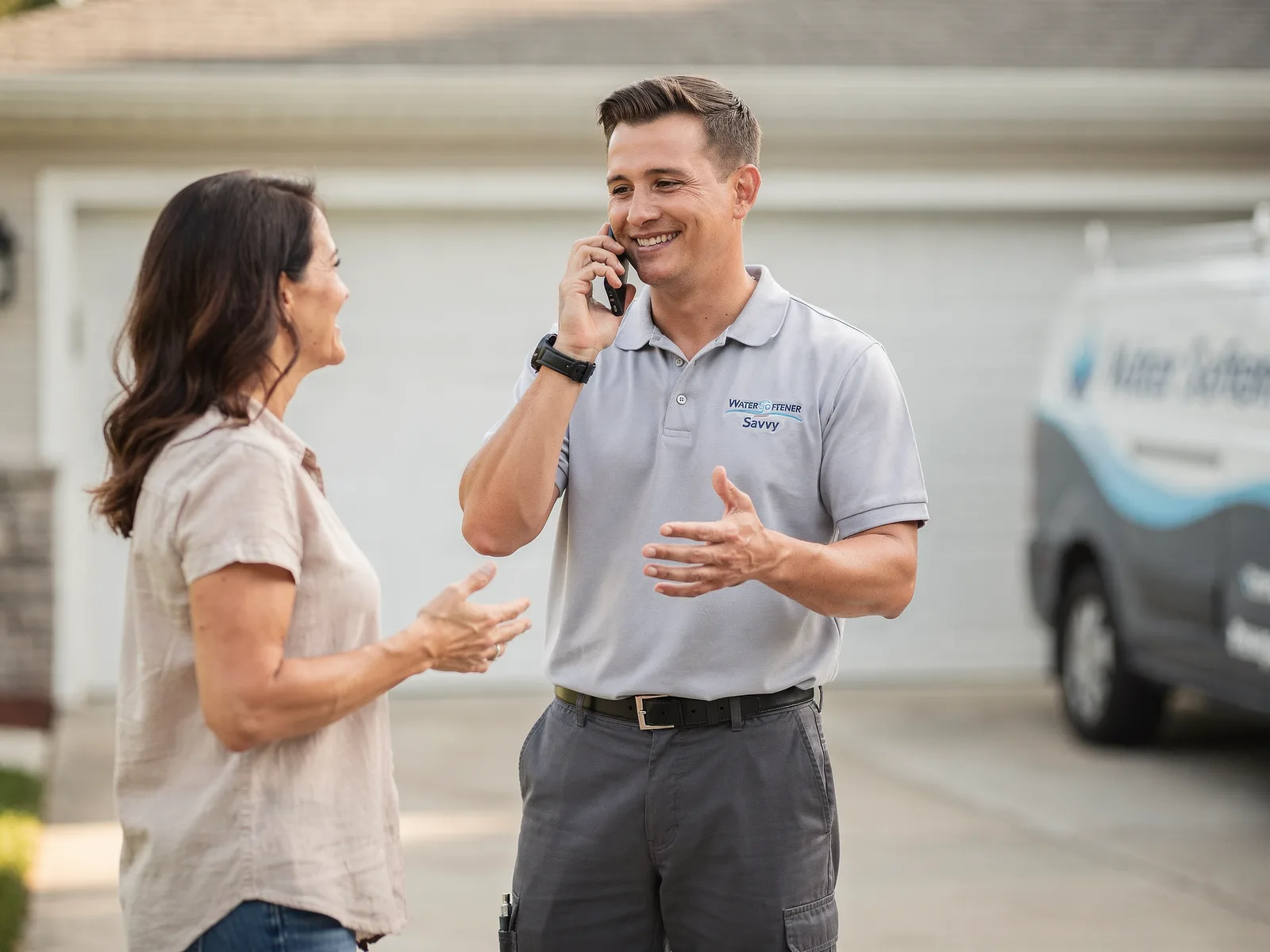Water Softener Installation Avilla, IN FAQs